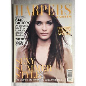Harpers & Queen - July 2002